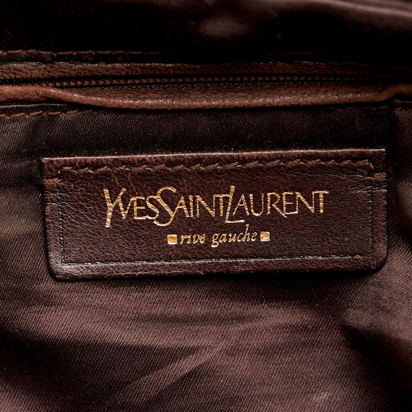 Saint Laurent Muse Leather Satchel (SHG-37336