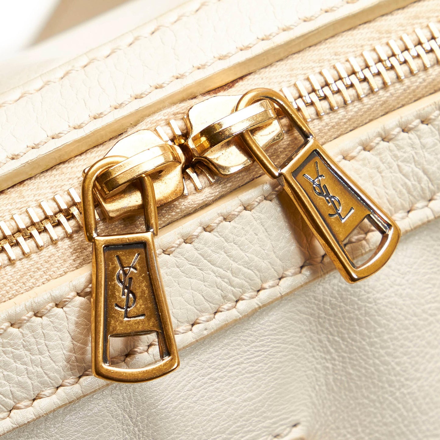 Saint Laurent Muse Leather Tote Bag (SHG-28001