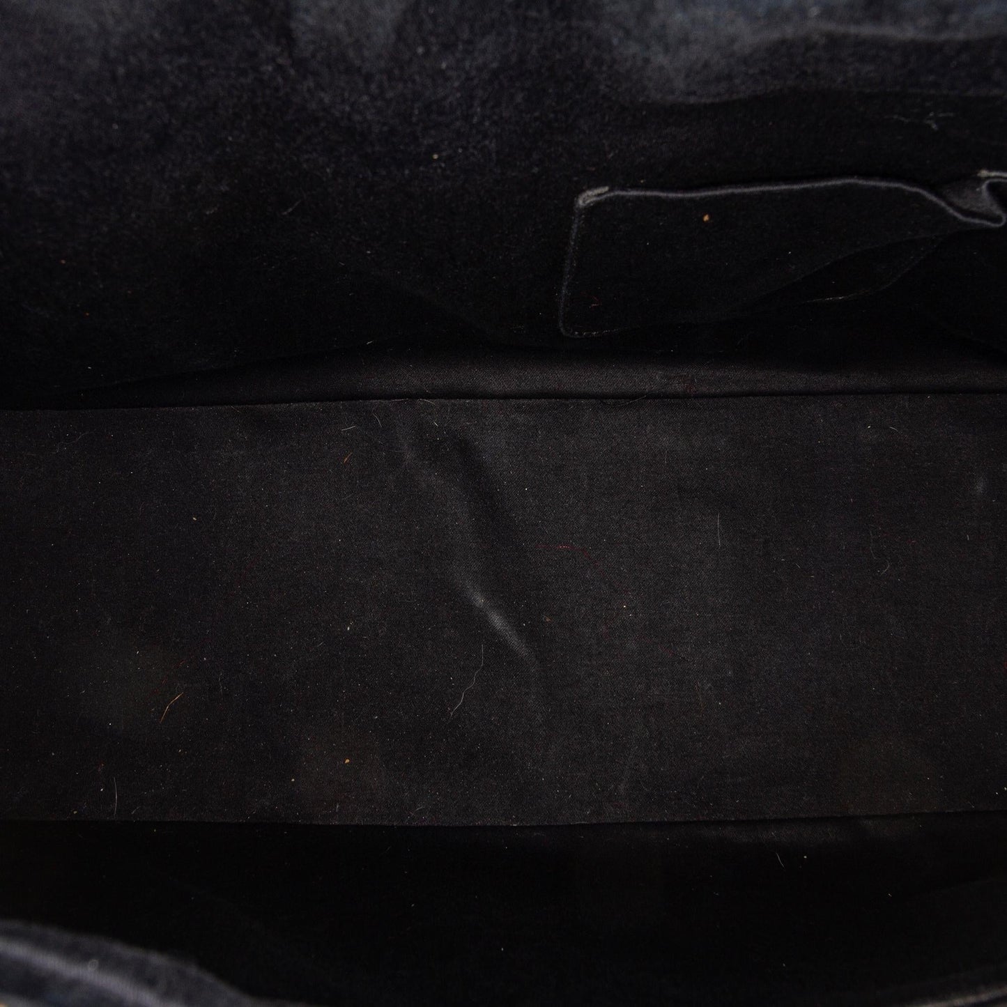 Saint Laurent Muse Patent Leather Handbag (SHG-25592