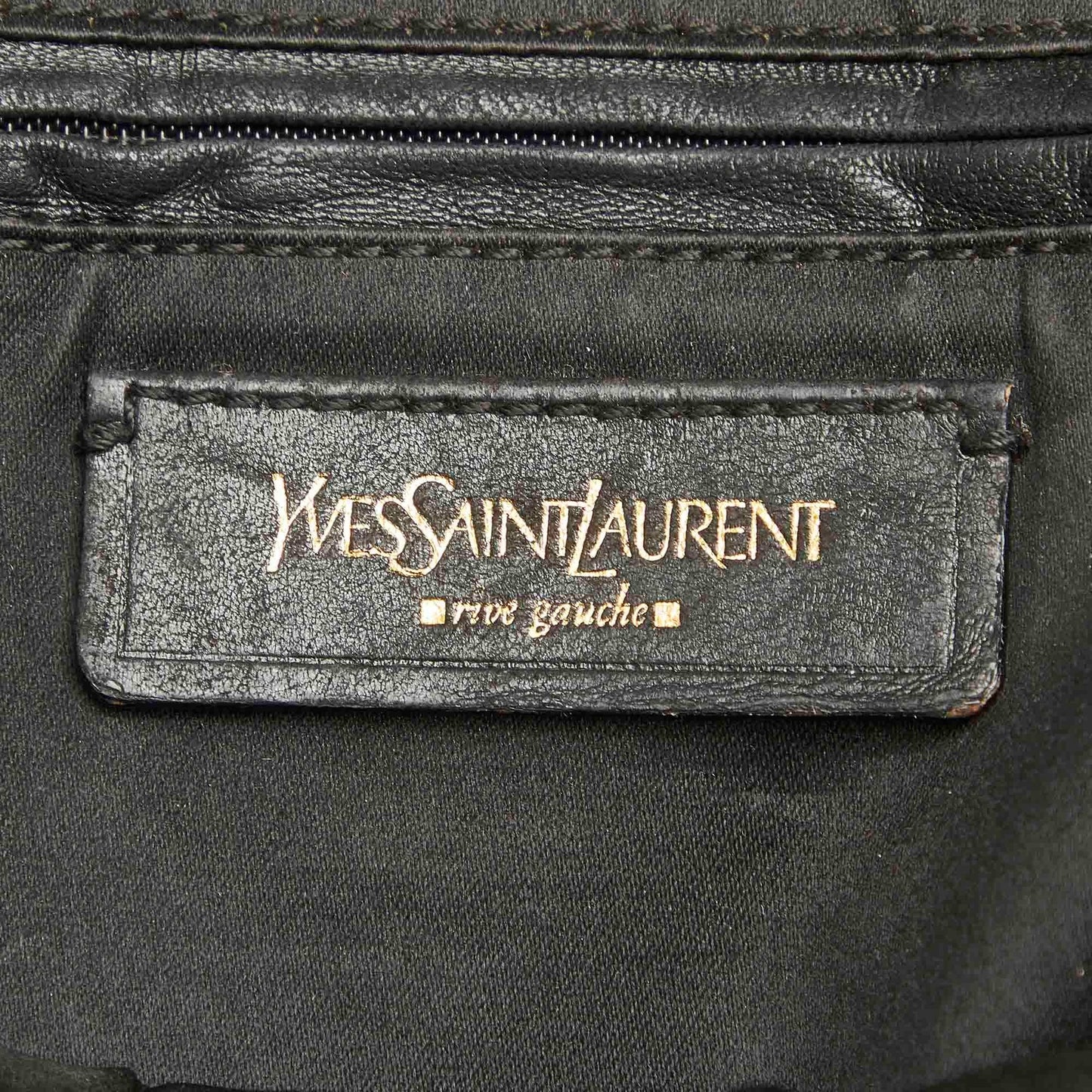 Saint Laurent Muse Patent Leather Shoulder Bag (SHG-22313