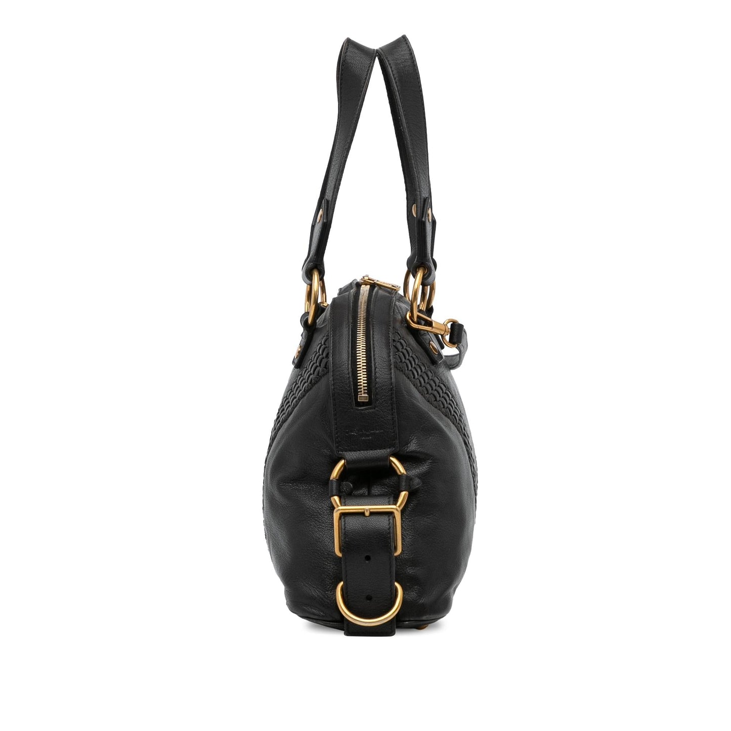 Saint Laurent Muse Satchel (SHG-C3P69e