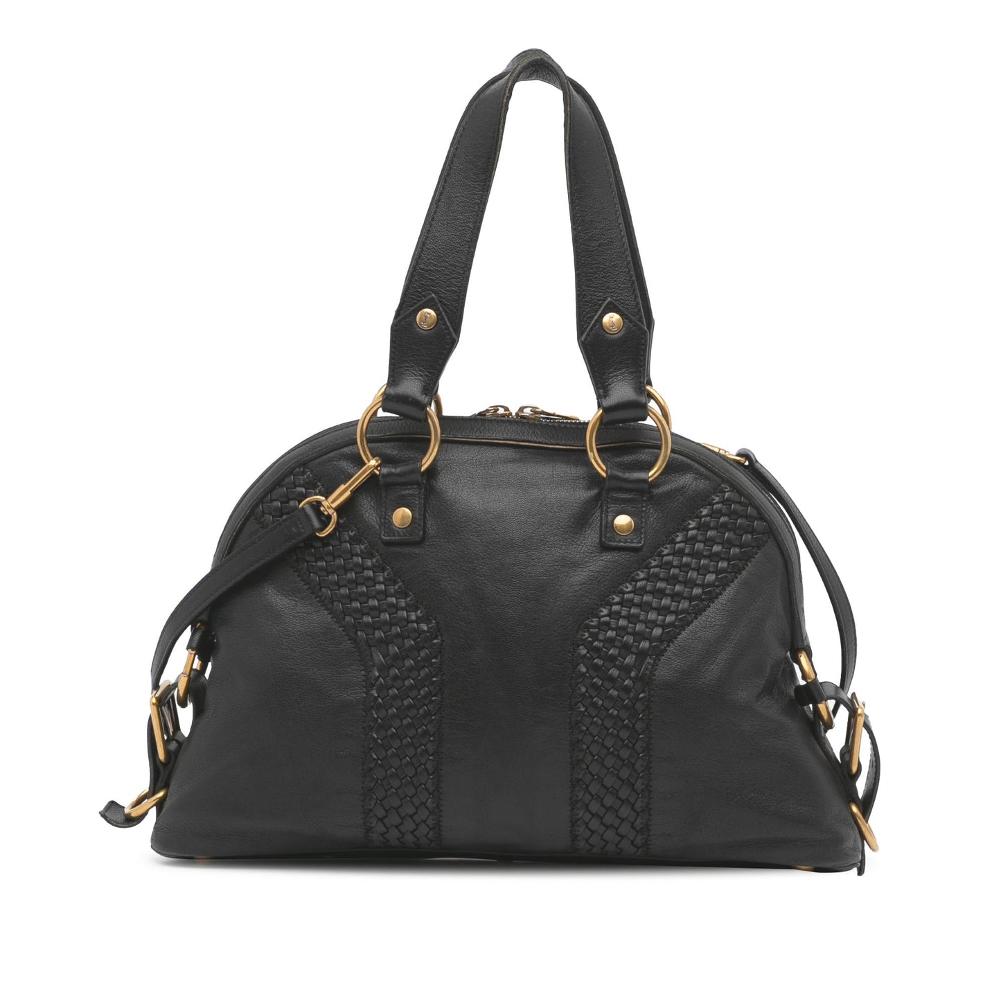 Saint Laurent Muse Satchel (SHG-C3P69e