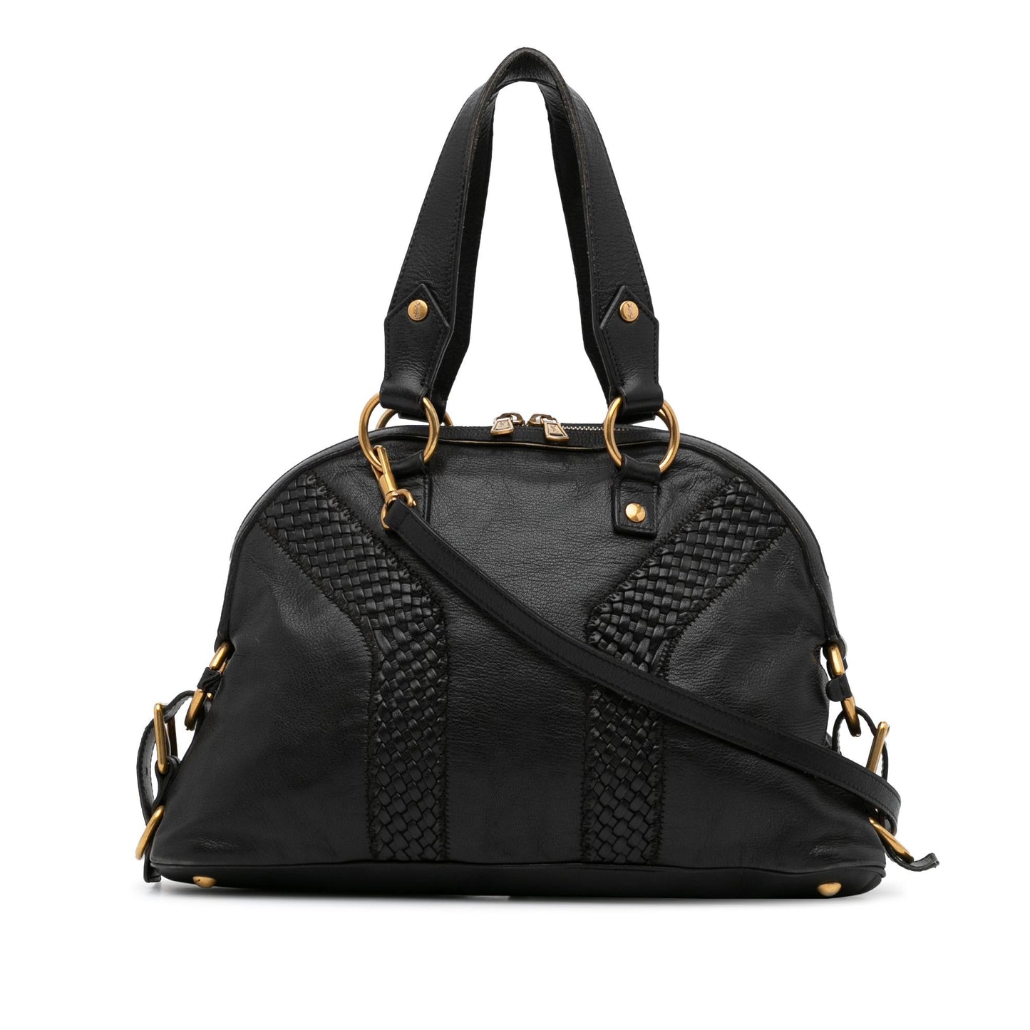 Saint Laurent Muse Satchel (SHG-C3P69e
