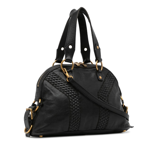Saint Laurent Muse Satchel (SHG-C3P69e