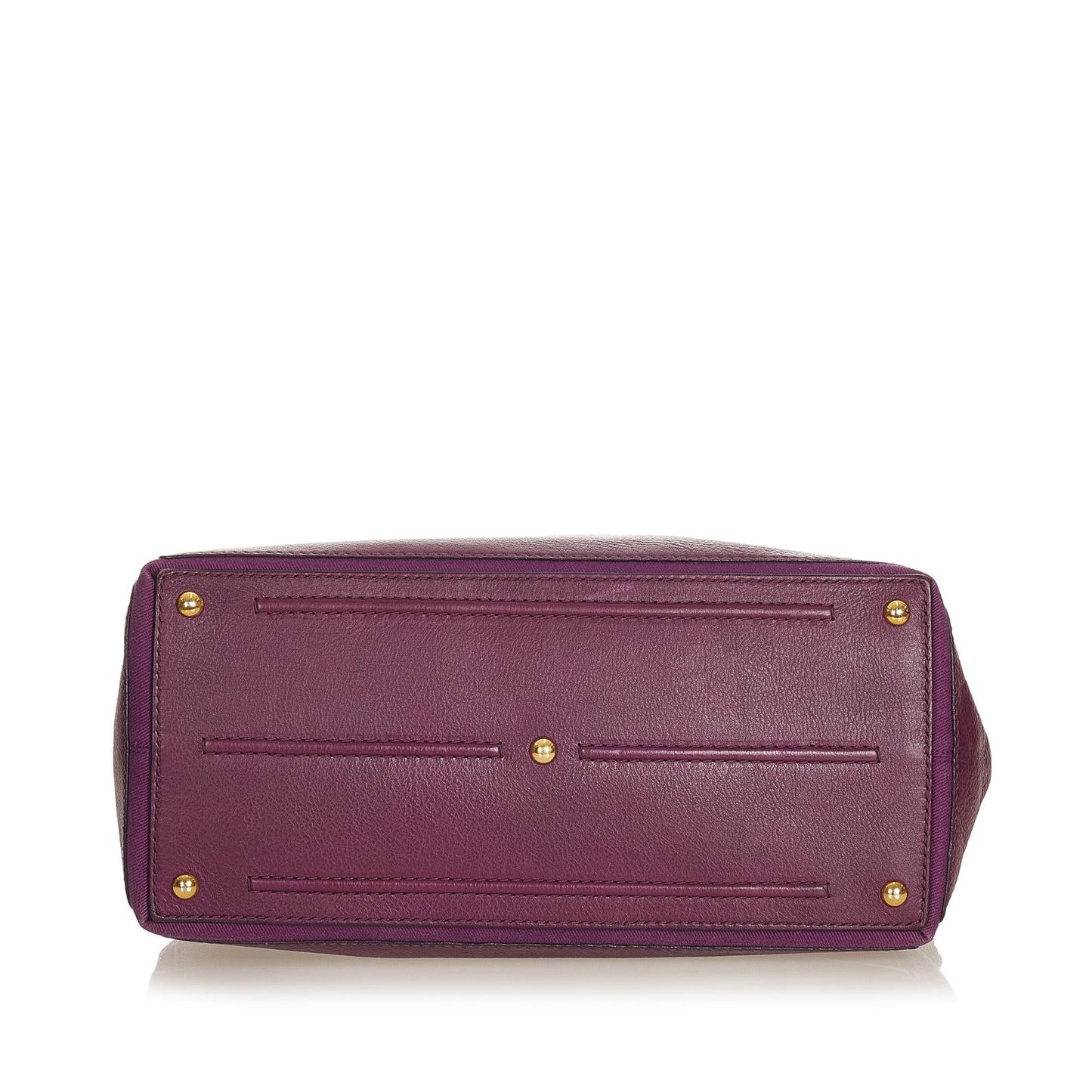 Saint Laurent Muse Two Cabas Leather Handbag (SHG-26908