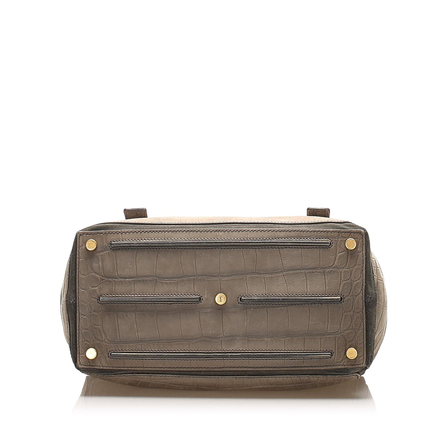 Saint Laurent Muse Two Leather Handbag (SHG-22381