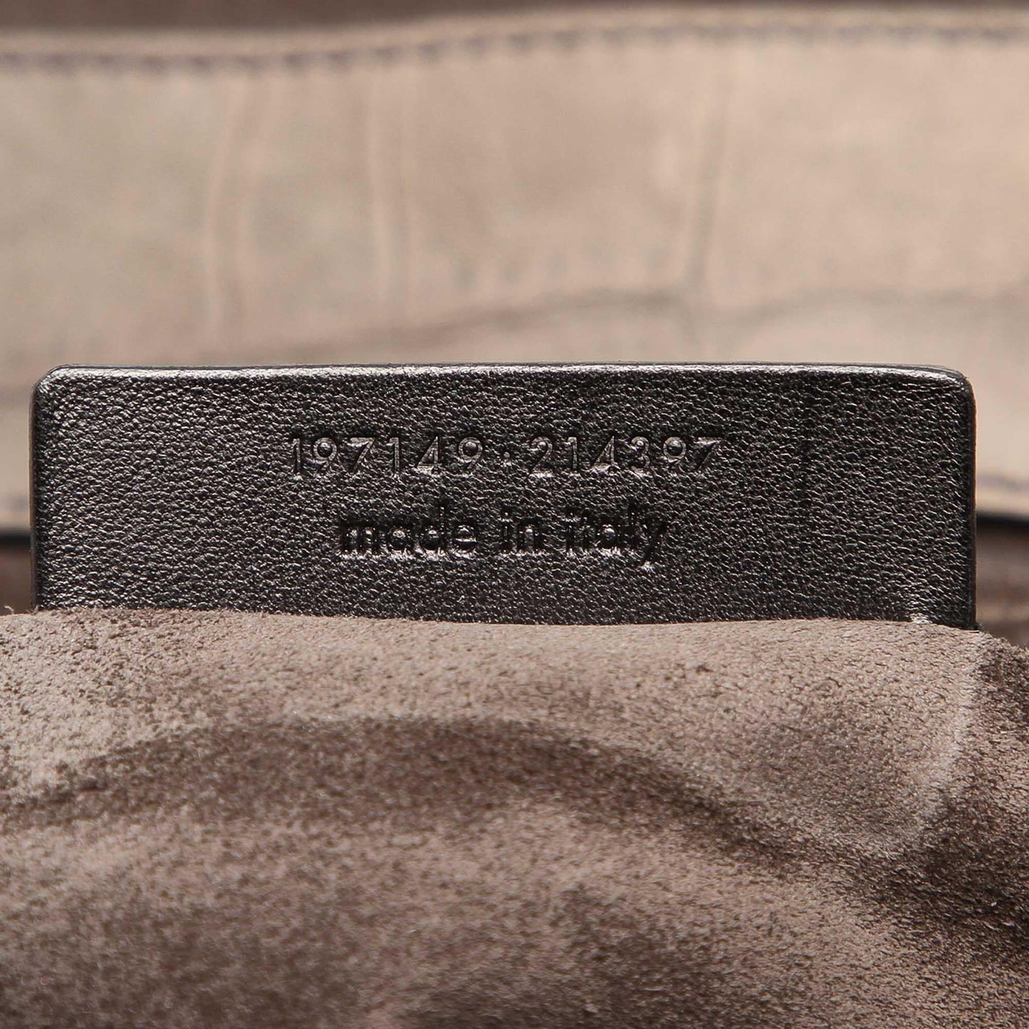 Saint Laurent Muse Two Leather Handbag (SHG-22381