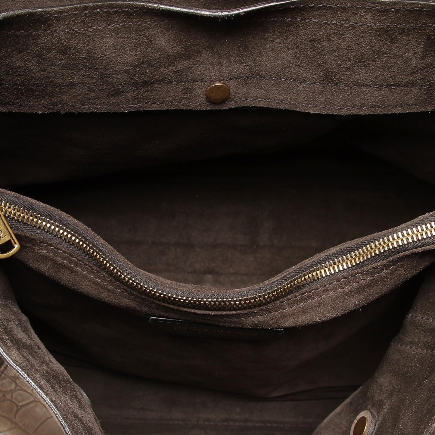 Saint Laurent Muse Two Leather Handbag (SHG-22381