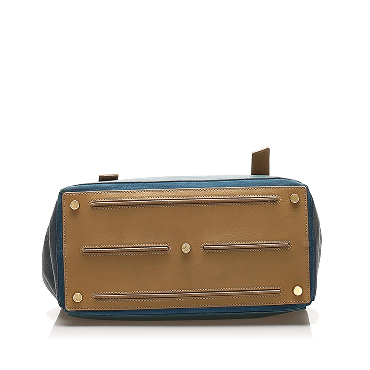 Saint Laurent Muse Two Leather Handbag (SHG-22725