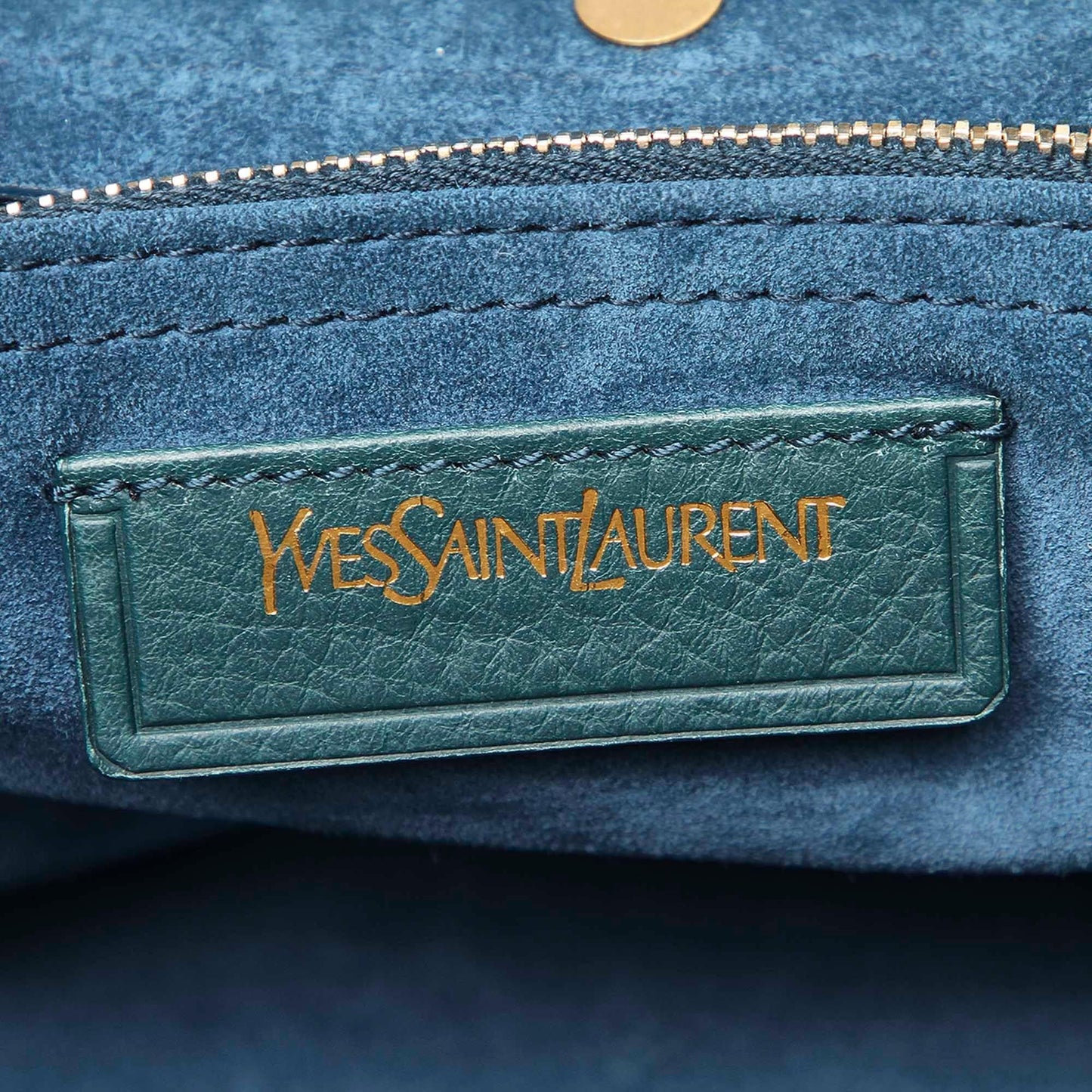 Saint Laurent Muse Two Leather Handbag (SHG-22725