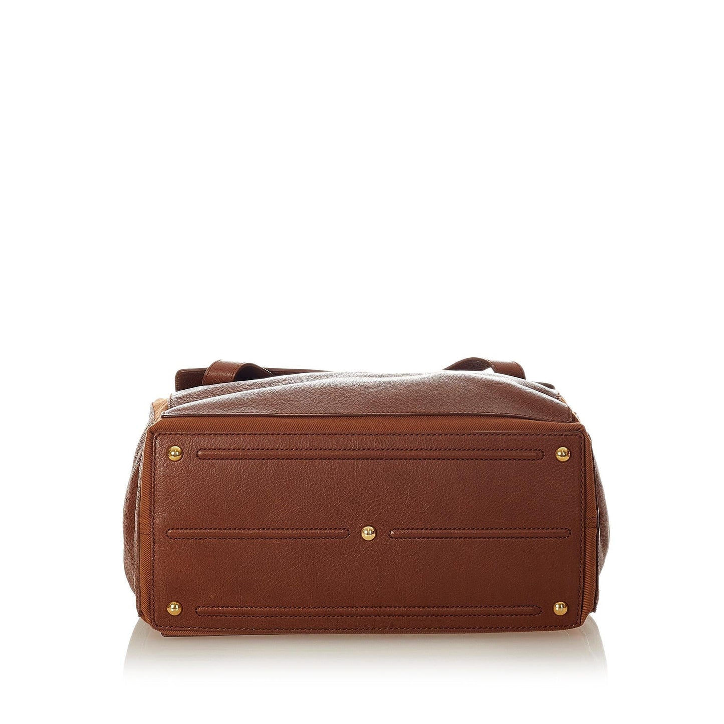 Saint Laurent Muse Two Leather Handbag (SHG-23354