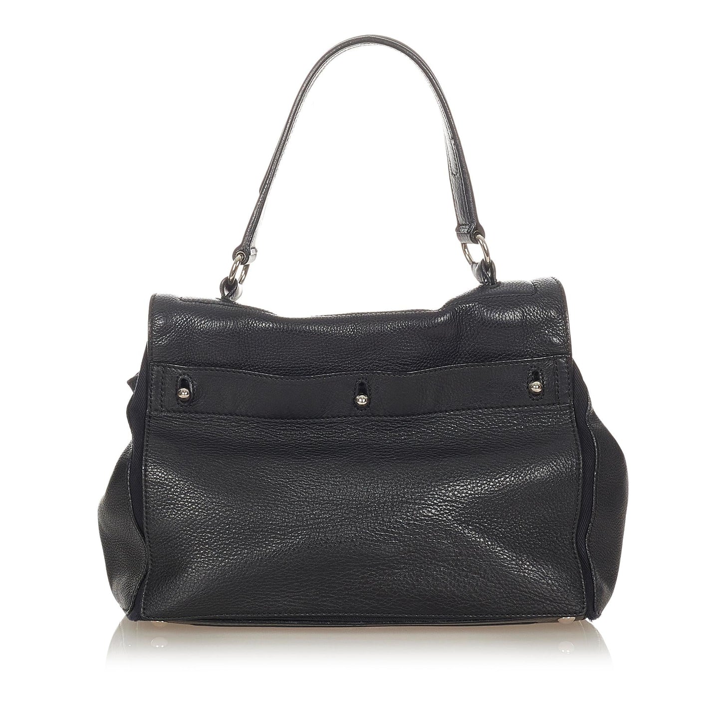 Saint Laurent Muse Two Leather Handbag (SHG-23771