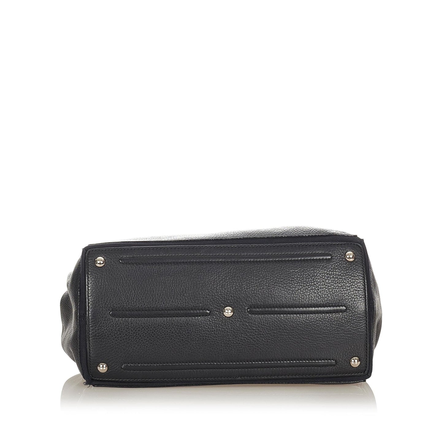 Saint Laurent Muse Two Leather Handbag (SHG-23771