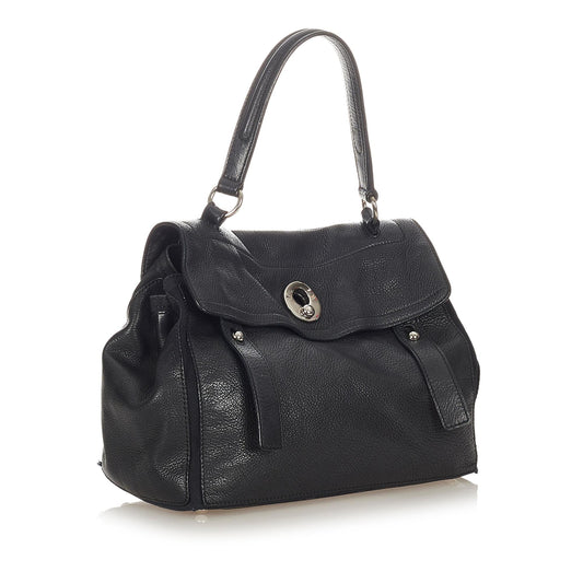 Saint Laurent Muse Two Leather Handbag (SHG-23771