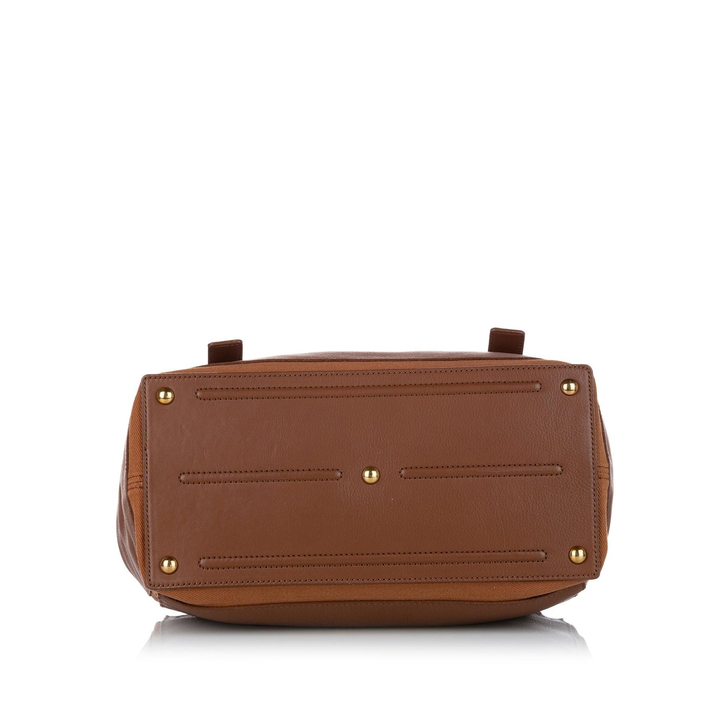 Saint Laurent Muse Two Leather Handbag (SHG-24319