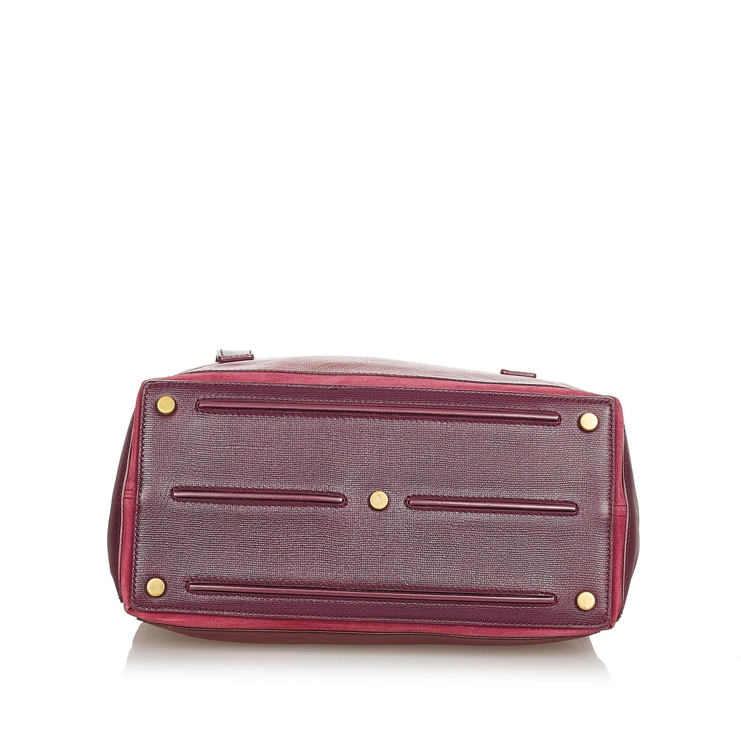 Saint Laurent Muse Two Leather Handbag (SHG-24410