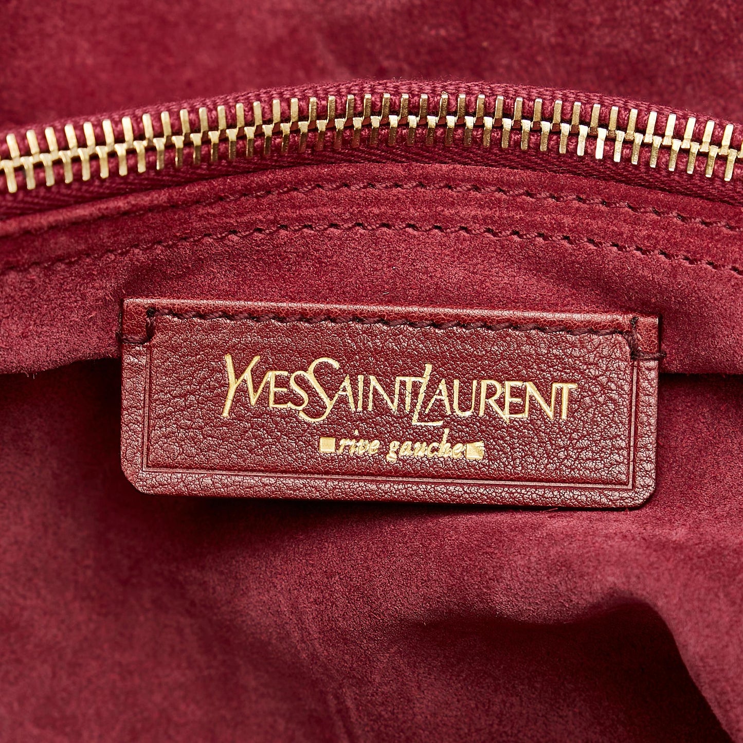 Saint Laurent Muse Two Leather Handbag (SHG-24410