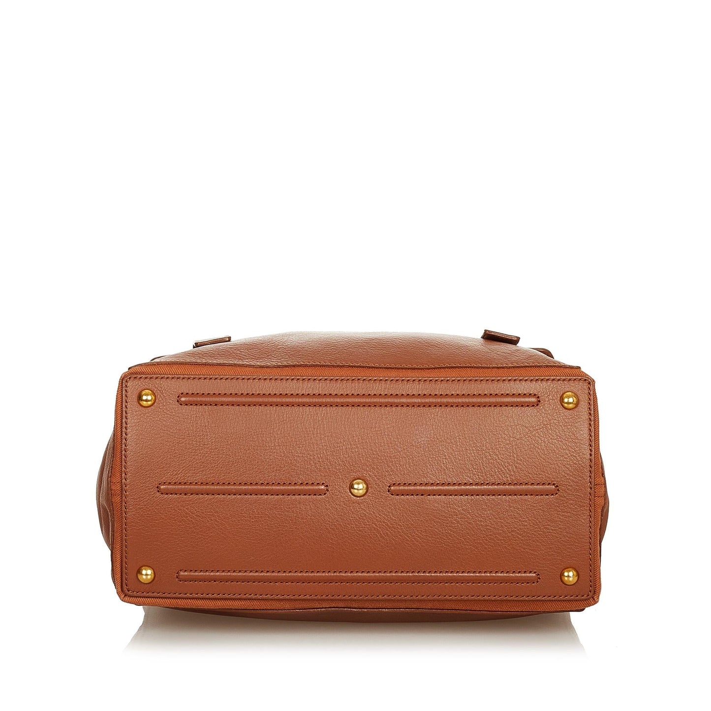 Saint Laurent Muse Two Leather Handbag (SHG-26257