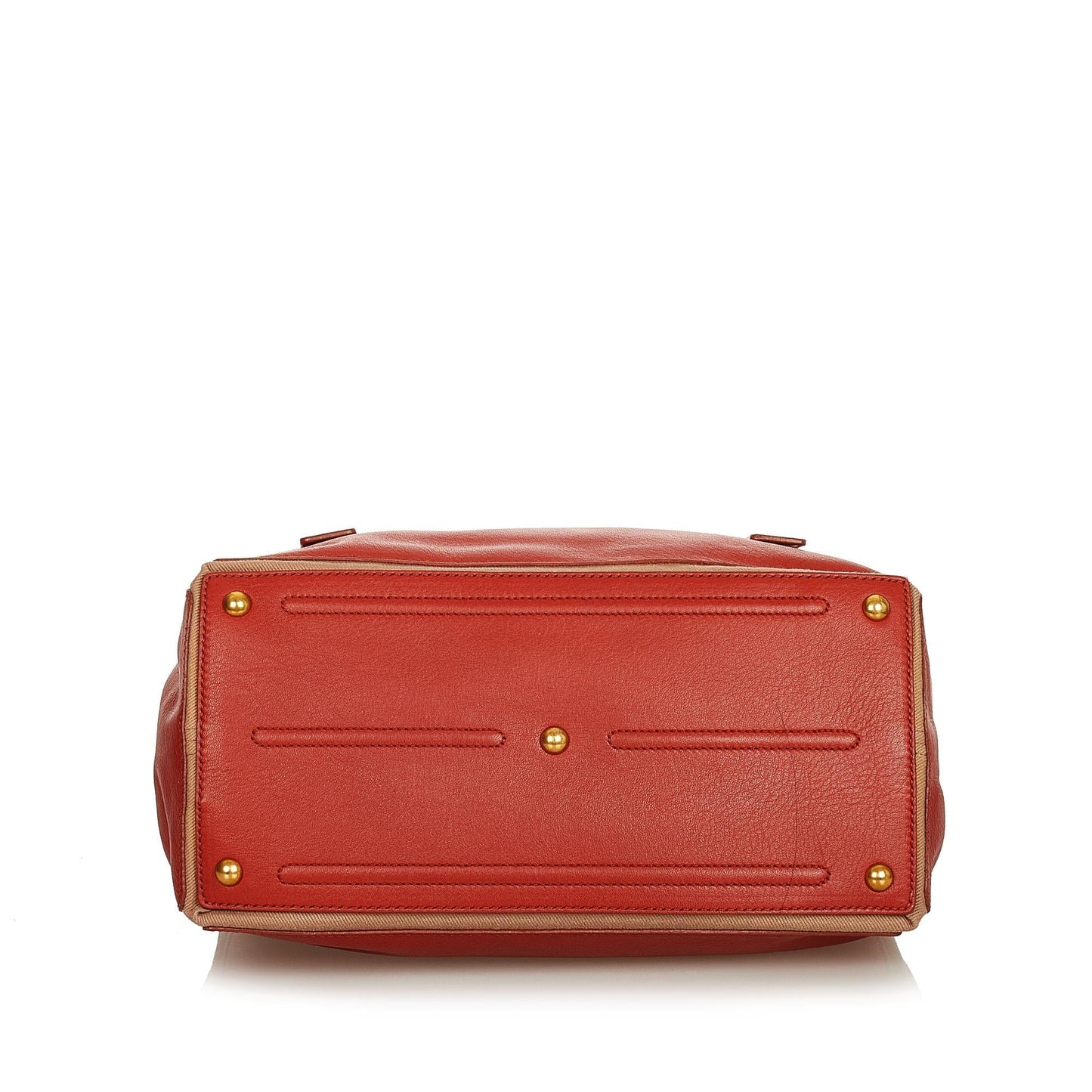 Saint Laurent Muse Two Leather Handbag (SHG-26258