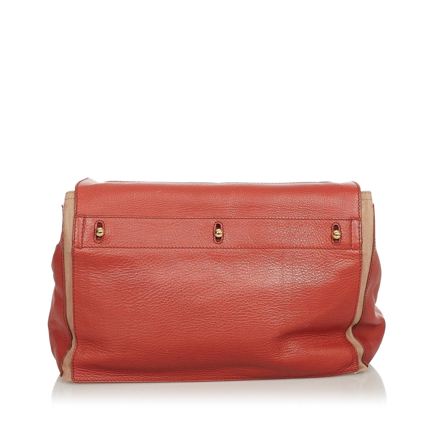 Saint Laurent Muse Two Leather Handbag (SHG-31798