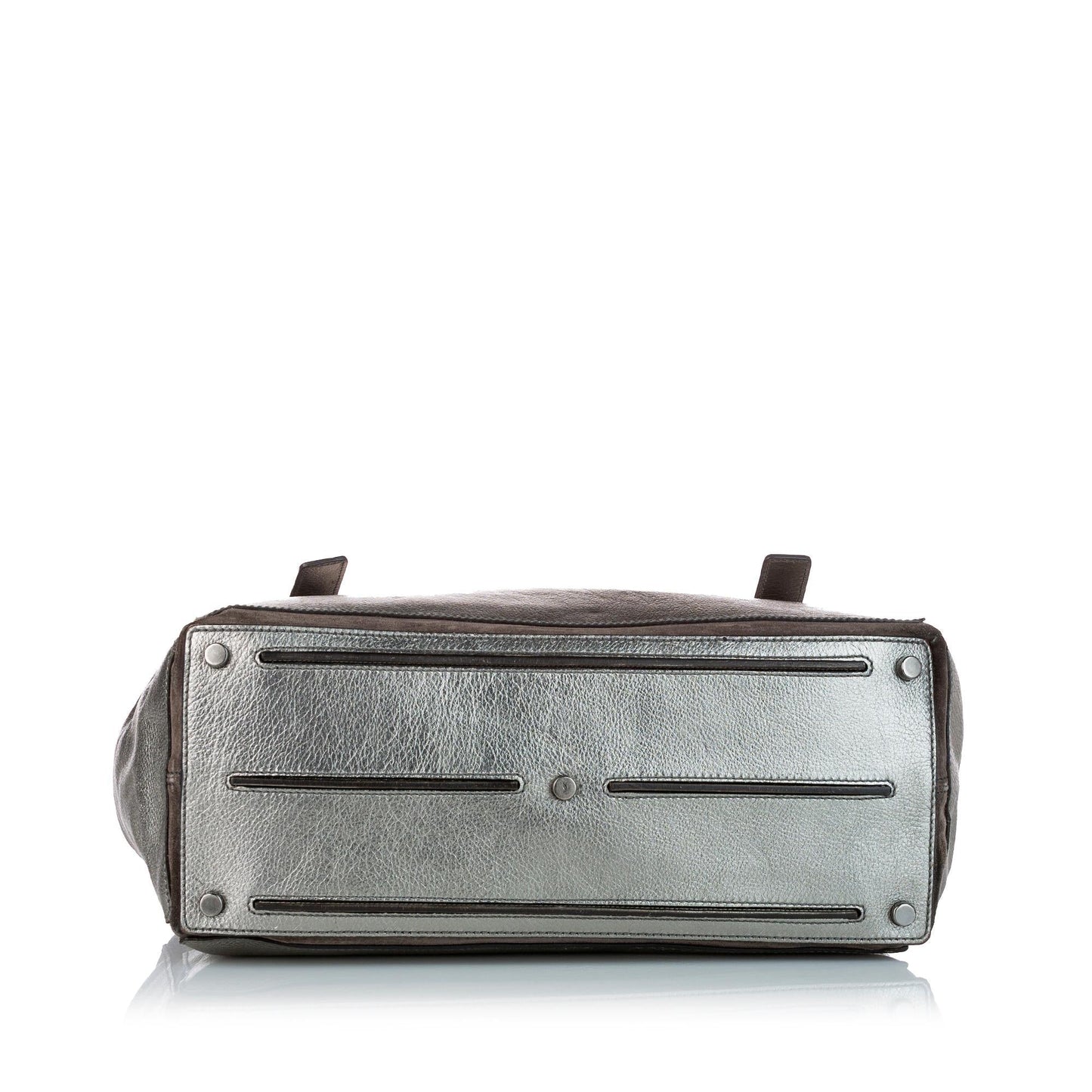 Saint Laurent Muse Two Leather Handbag (SHG-36185