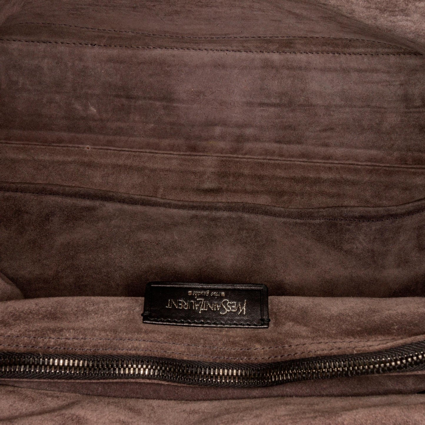 Saint Laurent Muse Two Leather Handbag (SHG-36185