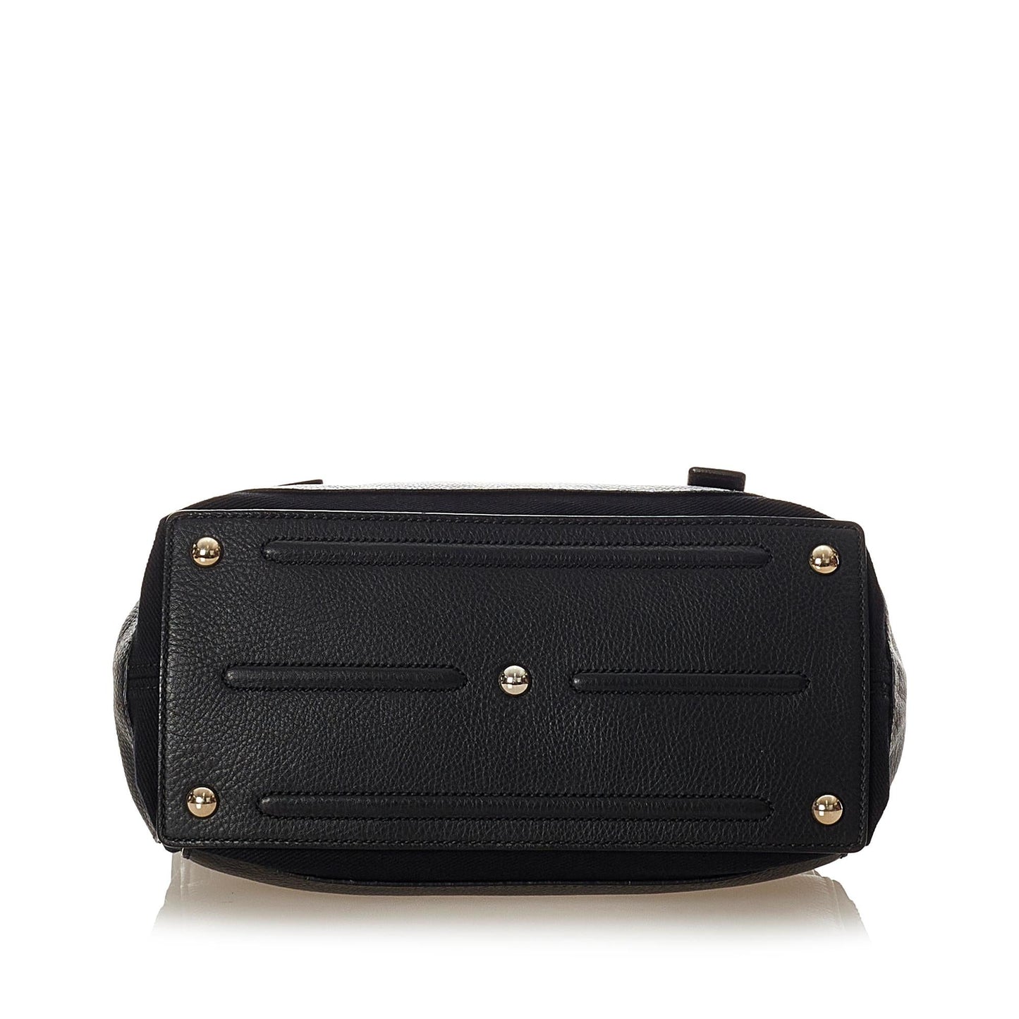 Saint Laurent Muse Two Leather Satchel (SHG-24052