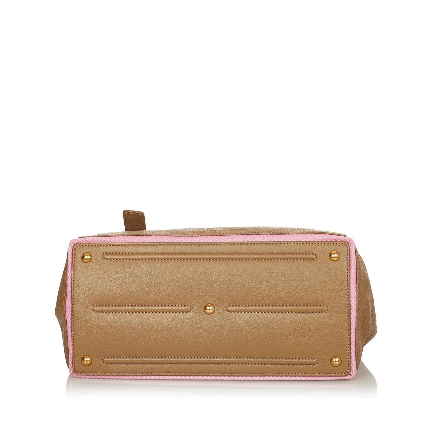 Saint Laurent Muse Two Leather Satchel (SHG-24924