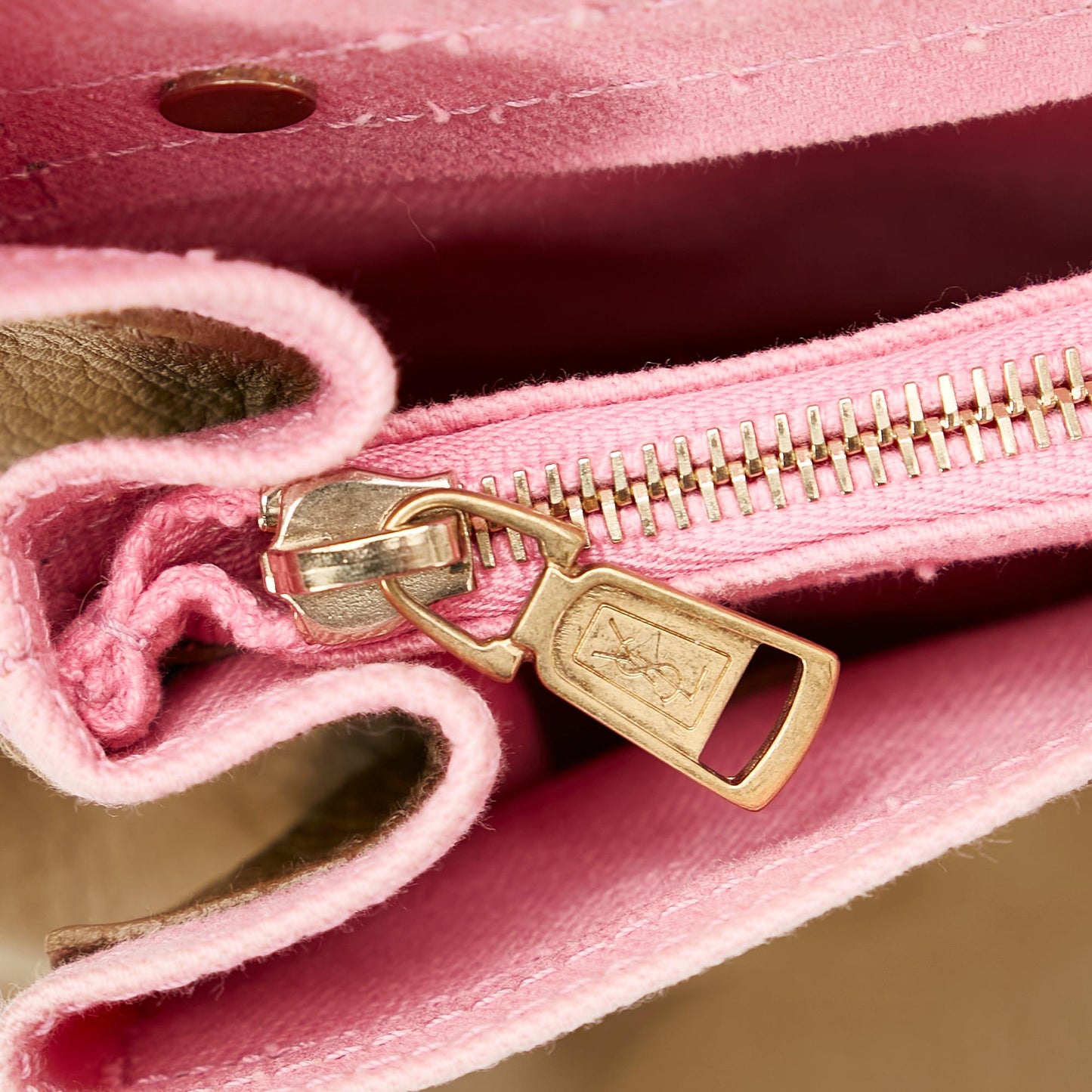 Saint Laurent Muse Two Leather Satchel (SHG-24924
