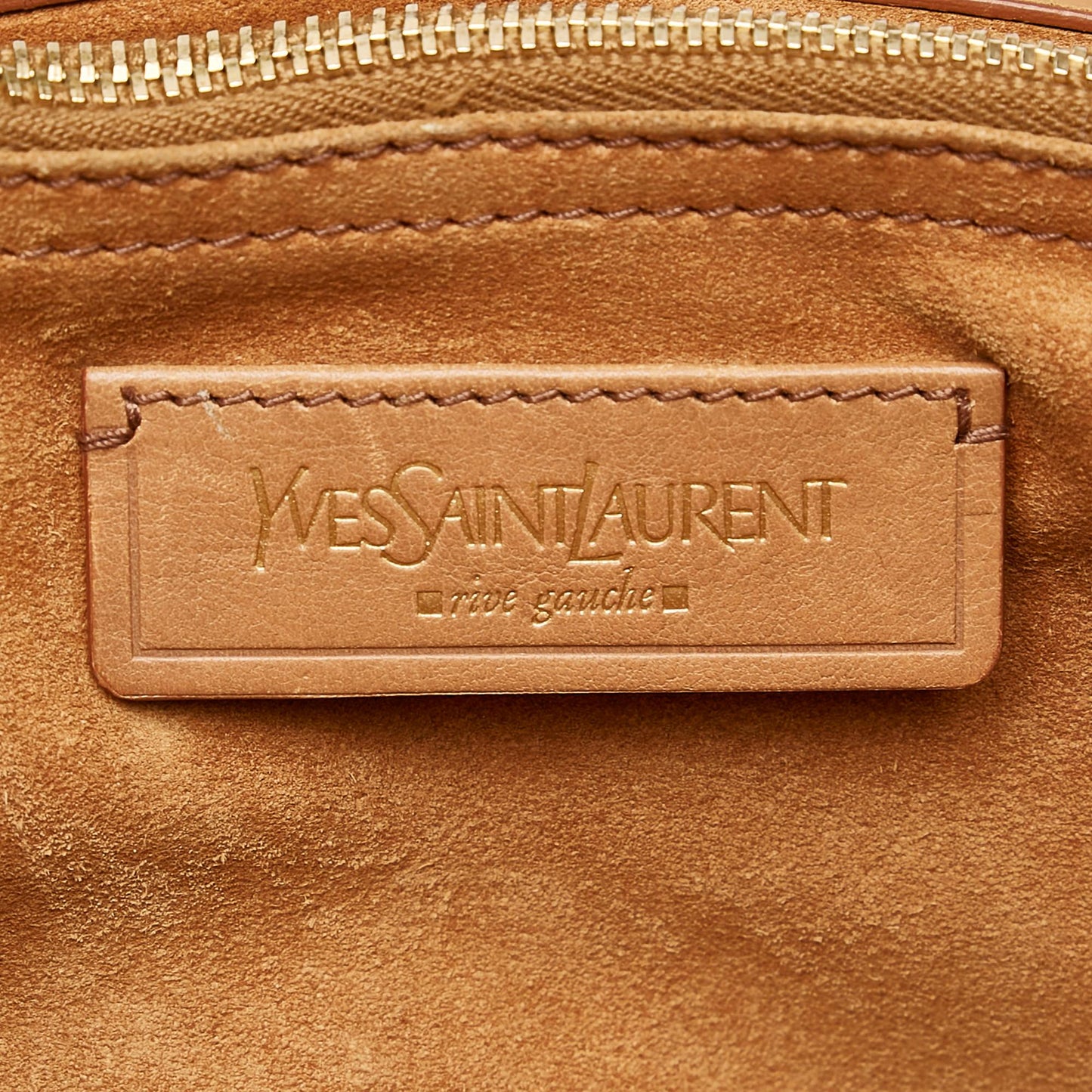 Saint Laurent Muse Two Leather Satchel (SHG-25928