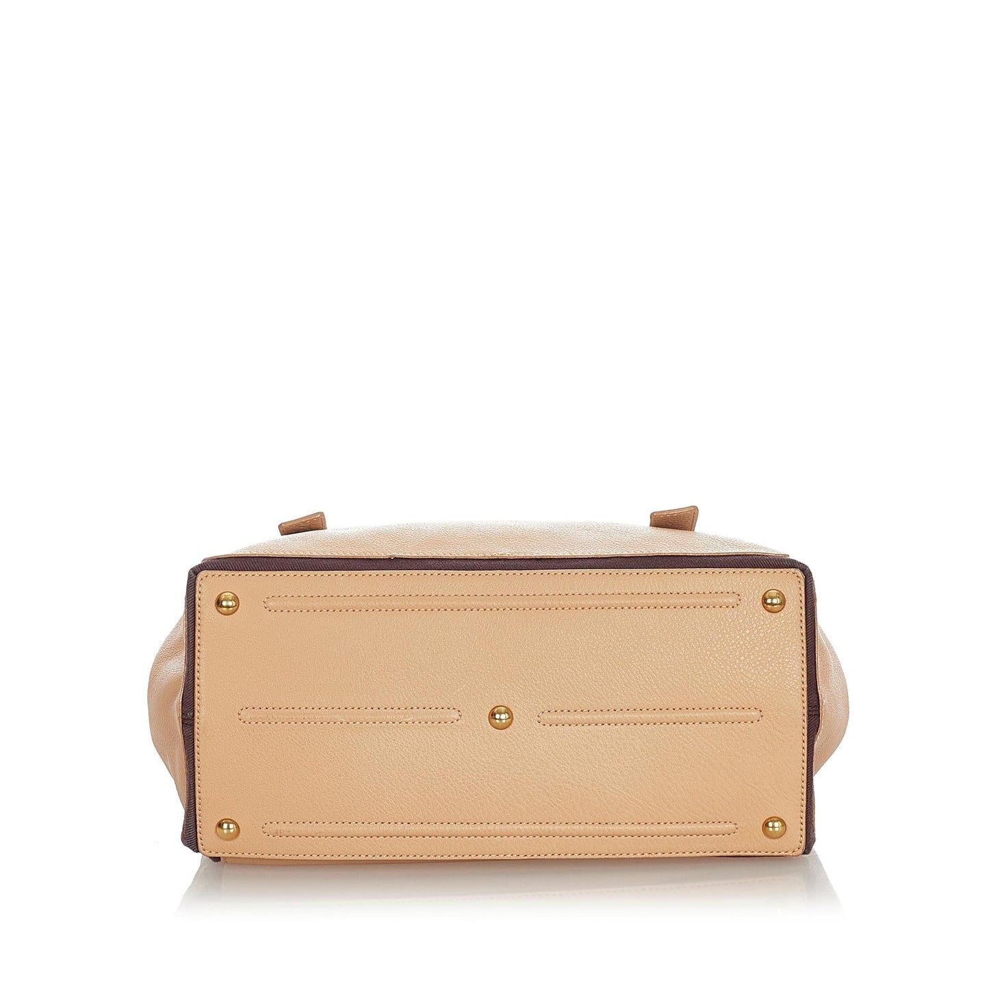 Saint Laurent Muse Two Leather Satchel (SHG-31775