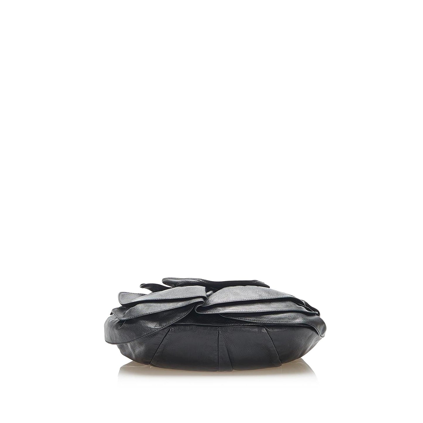 Saint Laurent Nadia Leather Shoulder Bag (SHG-31519