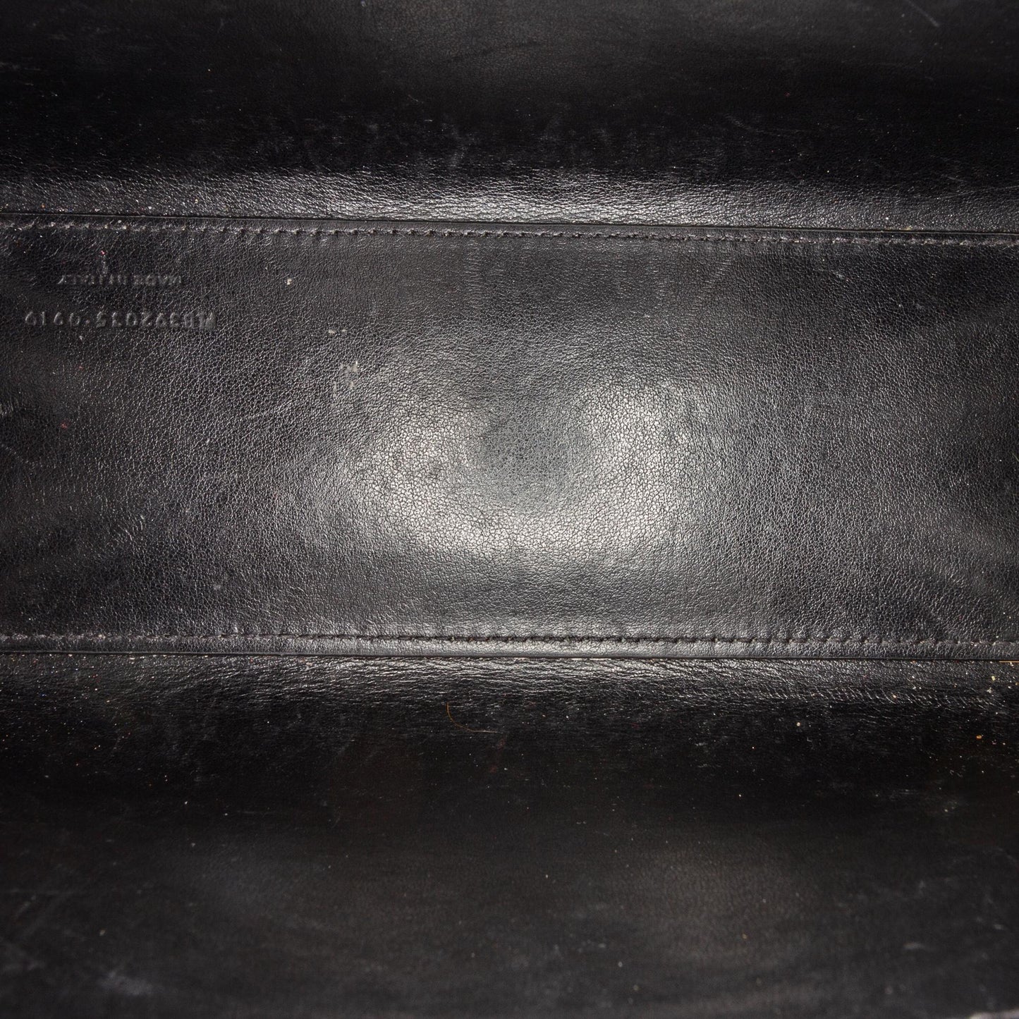 Saint Laurent Nano Sac De Jour Embossed Leather Satchel (SHG-25199