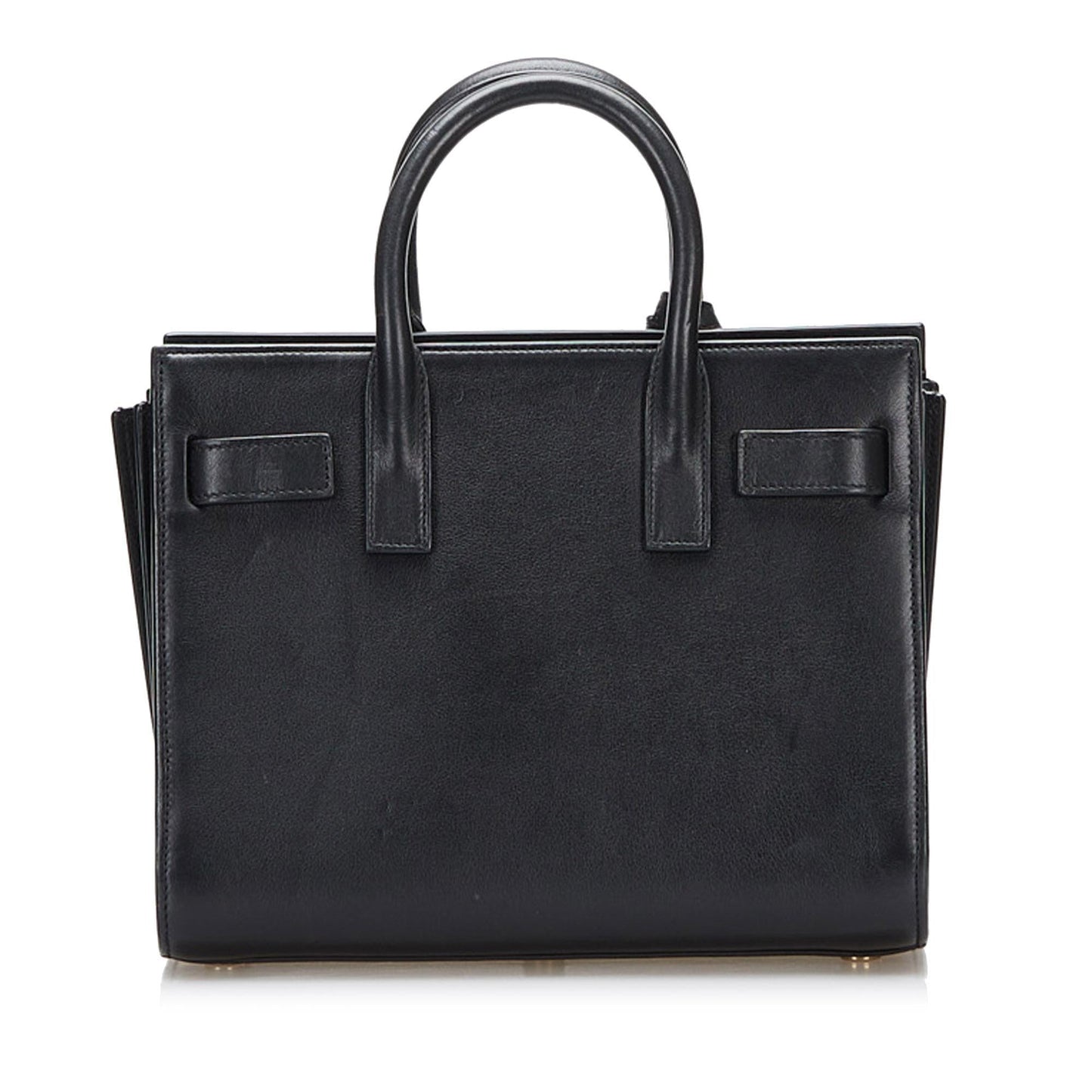 Saint Laurent Nano Sac de Jour (SHG-36988