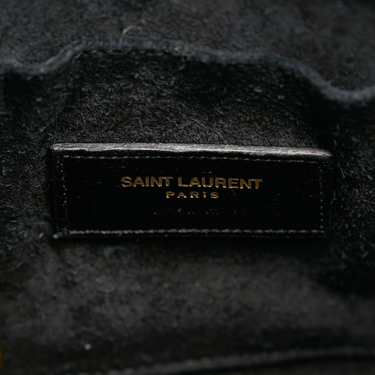 Saint Laurent Nano Sac de Jour (SHG-36988