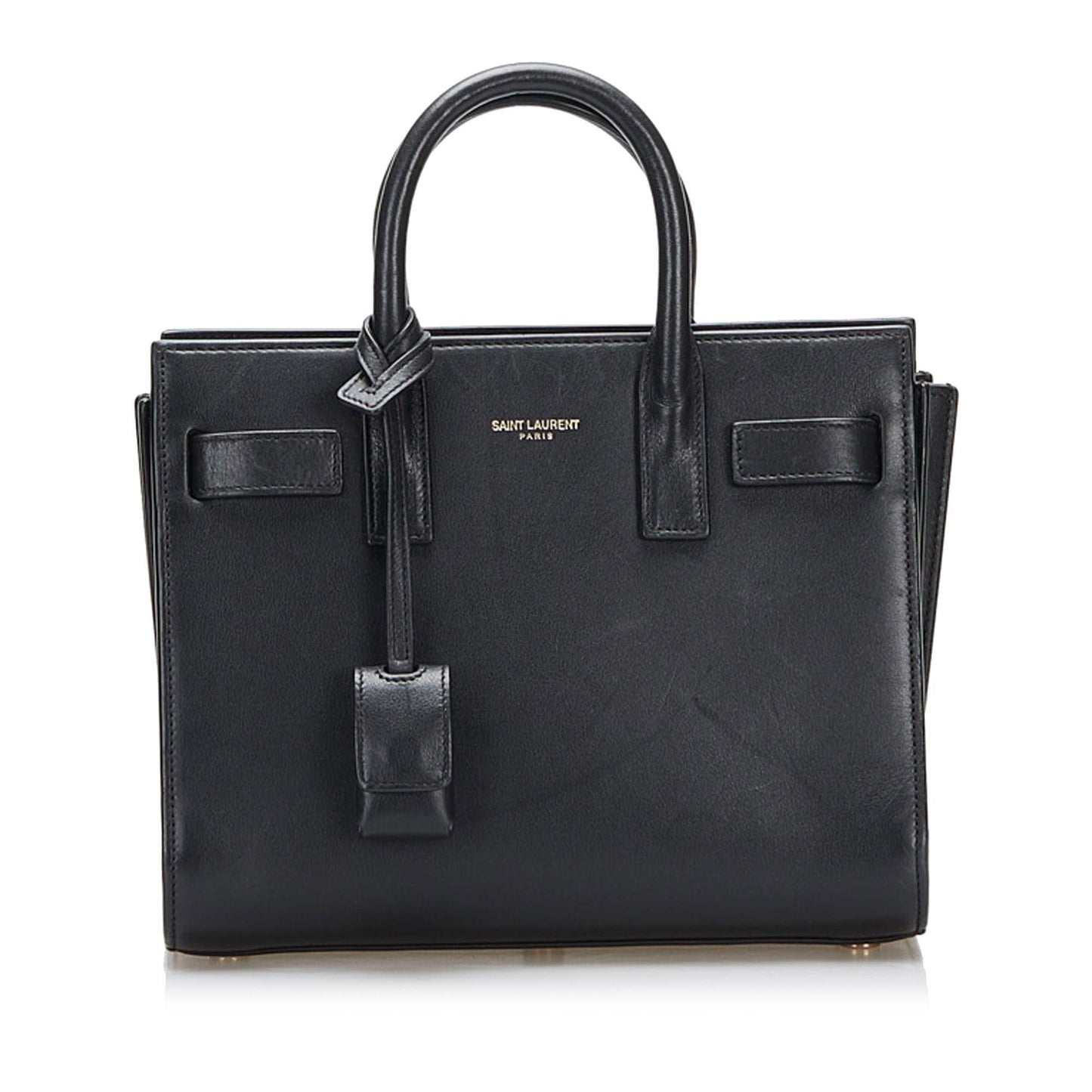 Saint Laurent Nano Sac de Jour (SHG-36988