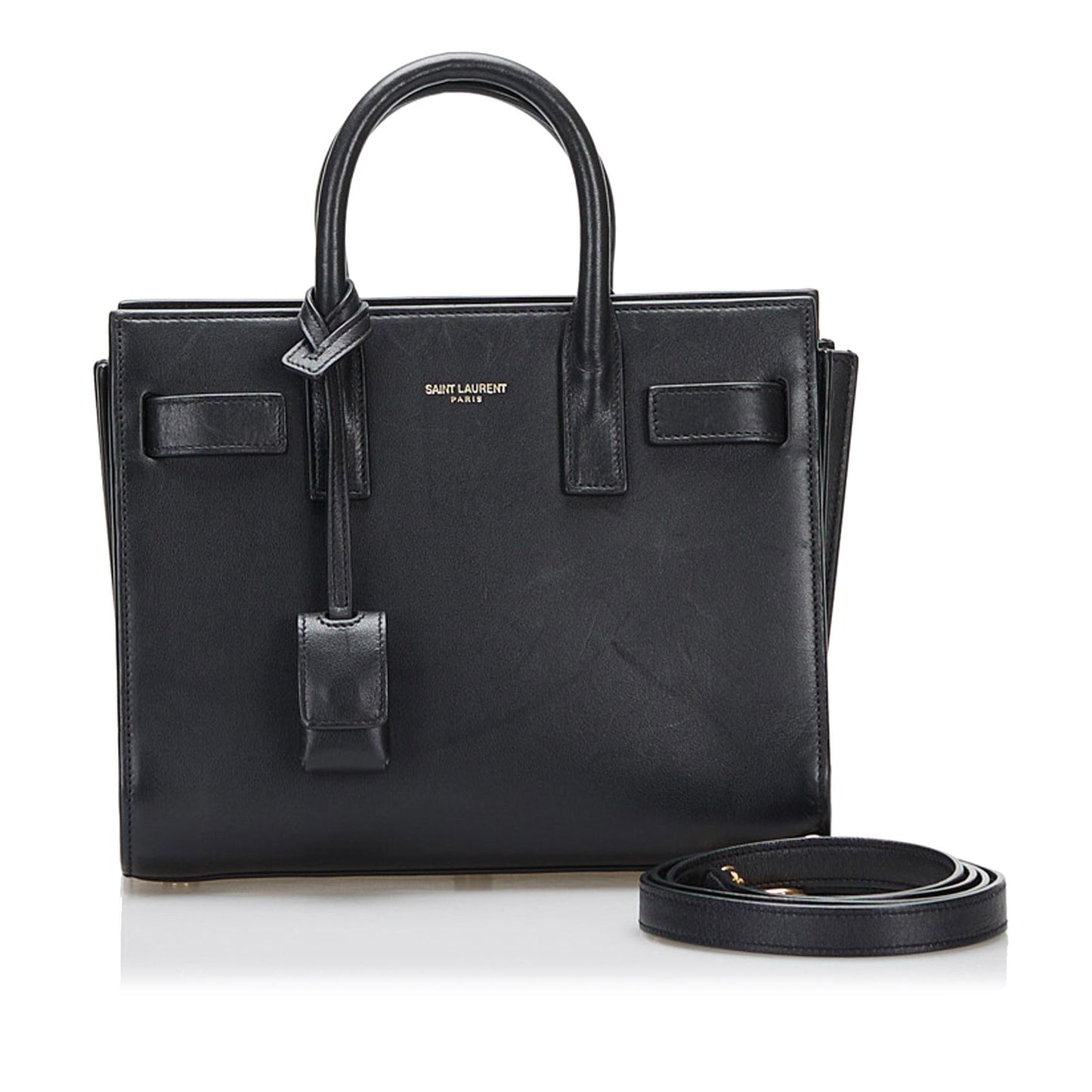 Saint Laurent Nano Sac de Jour (SHG-36988