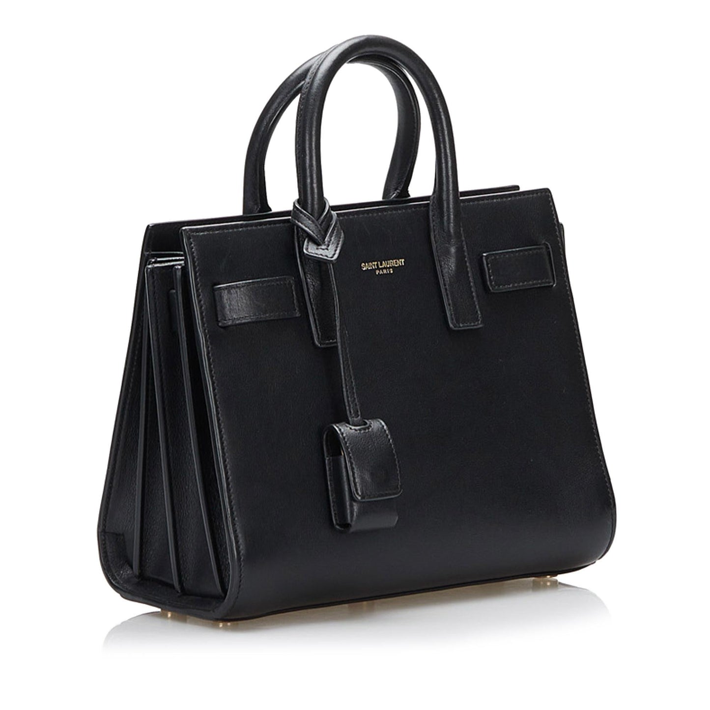 Saint Laurent Nano Sac de Jour (SHG-36988
