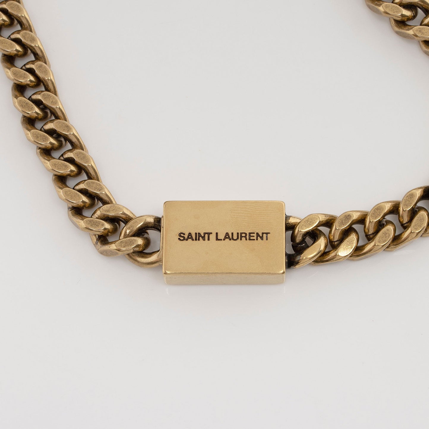 Saint Laurent Nappa Leather Bicolor Kate Small Shoulder Bag hS0ZpJ