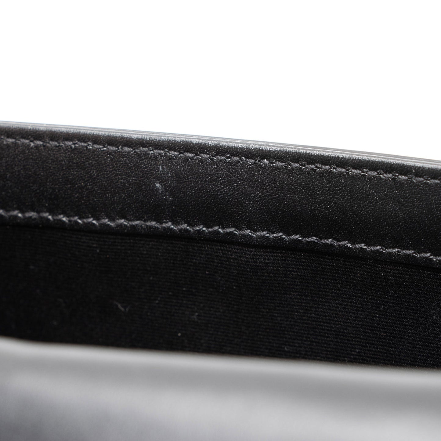 Saint Laurent Nappa Leather Bicolor Kate Small Shoulder Bag hS0ZpJ