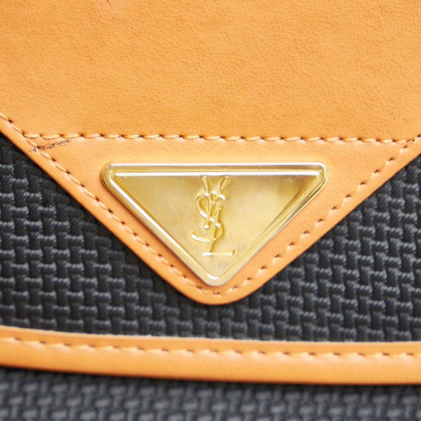 Saint Laurent PVC Crossbody (SHG-PCevFL