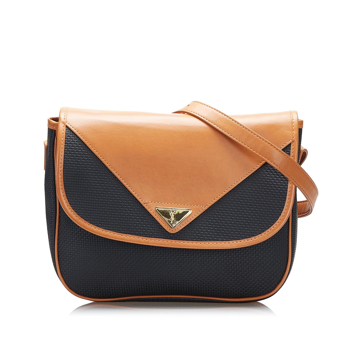 Saint Laurent PVC Crossbody (SHG-PCevFL