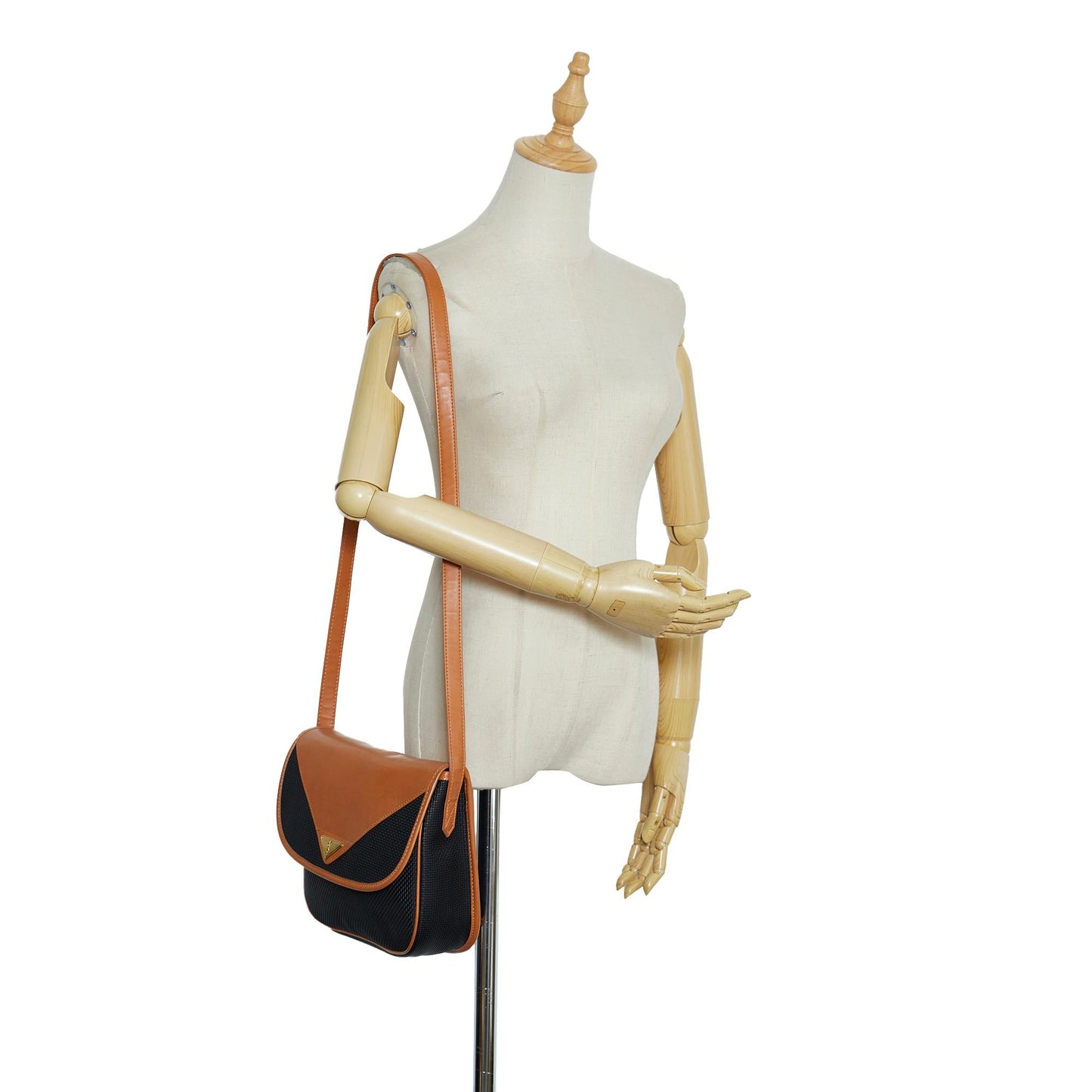 Saint Laurent PVC Crossbody (SHG-PCevFL