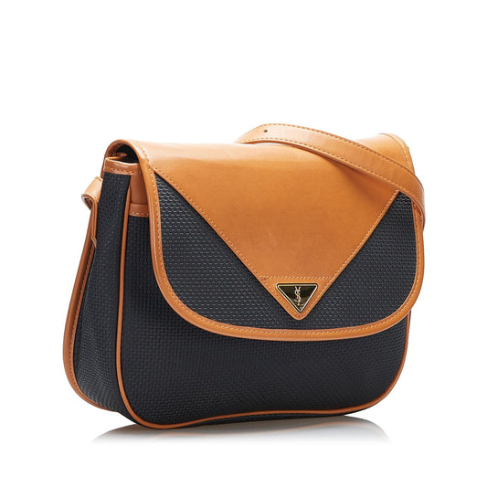 Saint Laurent PVC Crossbody (SHG-PCevFL