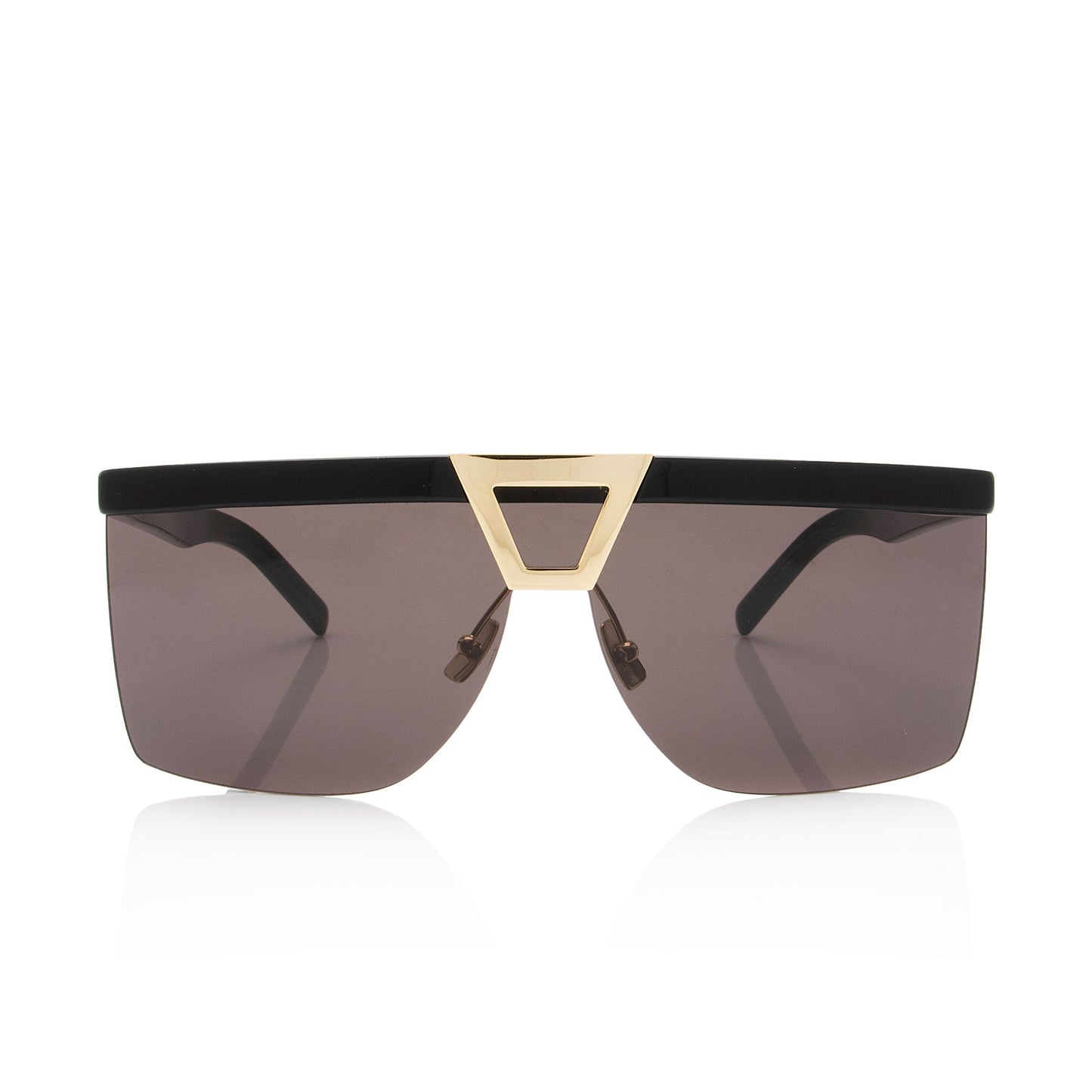 Saint Laurent Palace Shield Sunglasses g5O1Hx