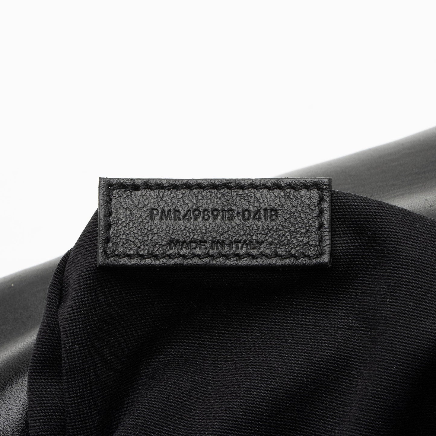 Saint Laurent Patent Croc Embossed Leather Monogram Niki Medium Shoulder Bag zhfiM7