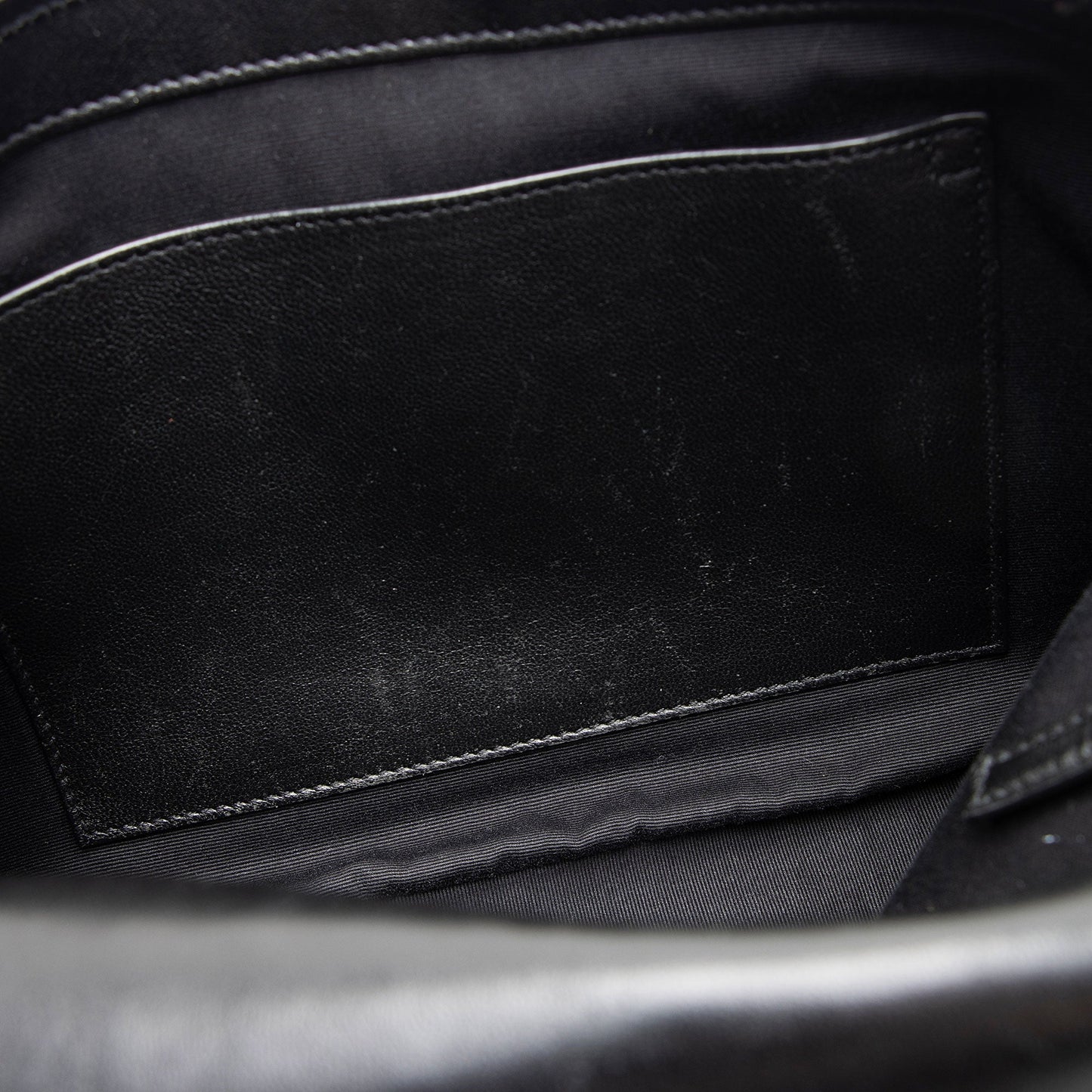 Saint Laurent Patent Croc Embossed Leather Monogram Niki Medium Shoulder Bag zhfiM7