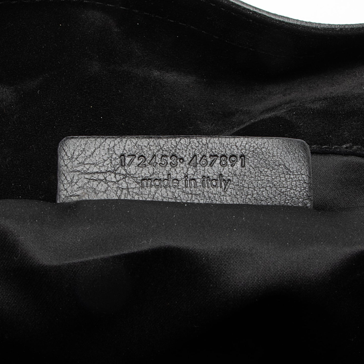 Saint Laurent Patent Leather Downtown Large Tote 23143