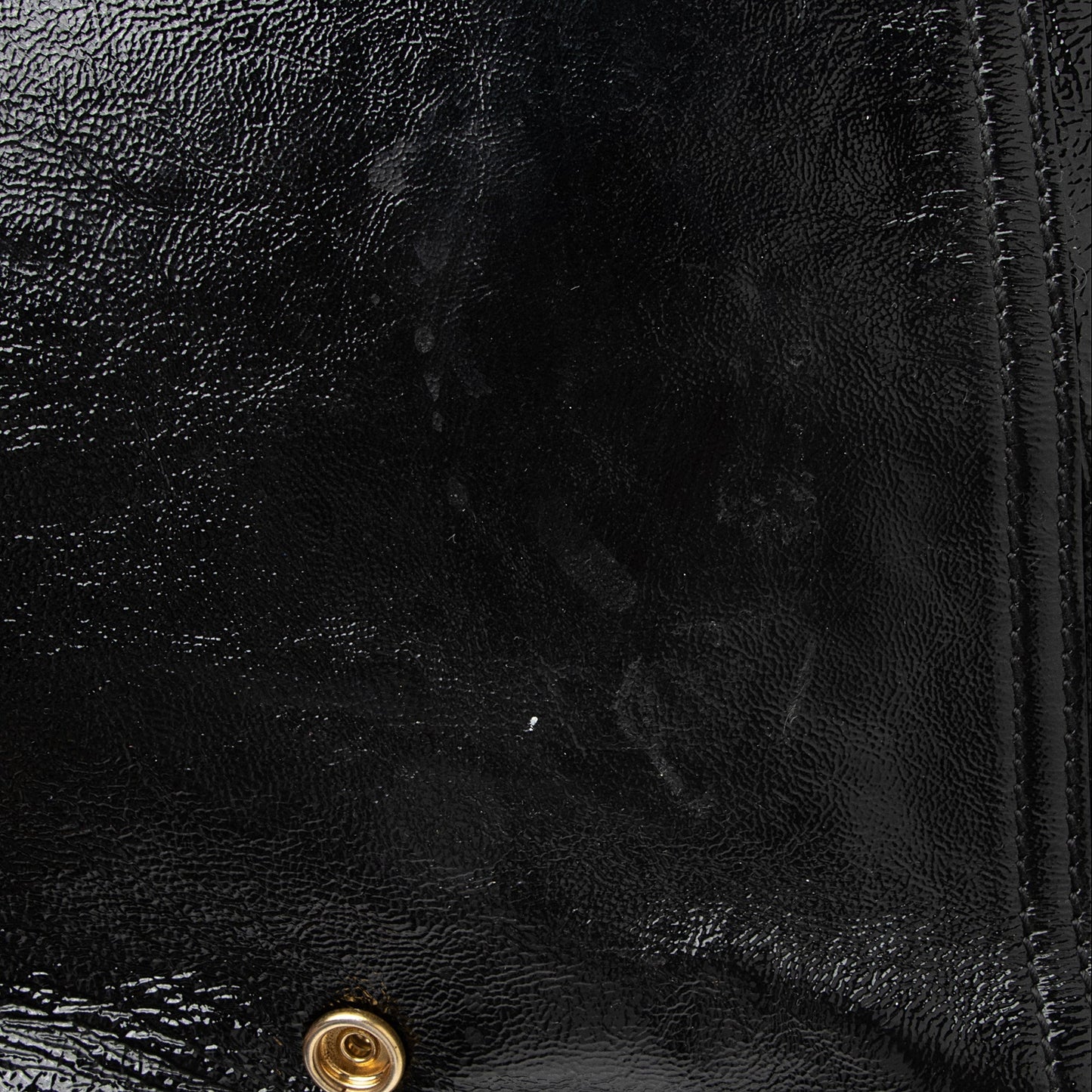 Saint Laurent Patent Leather Downtown Large Tote 23143