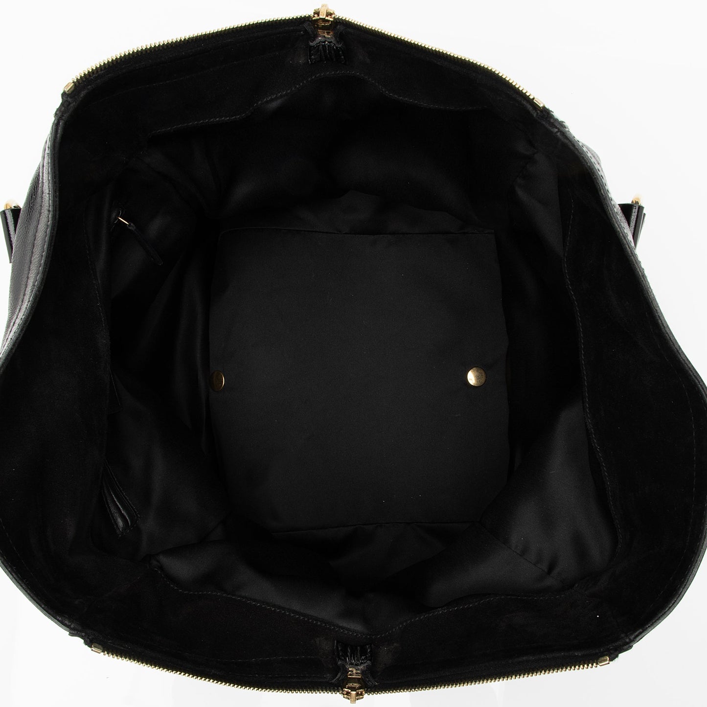 Saint Laurent Patent Leather Downtown Large Tote 23143